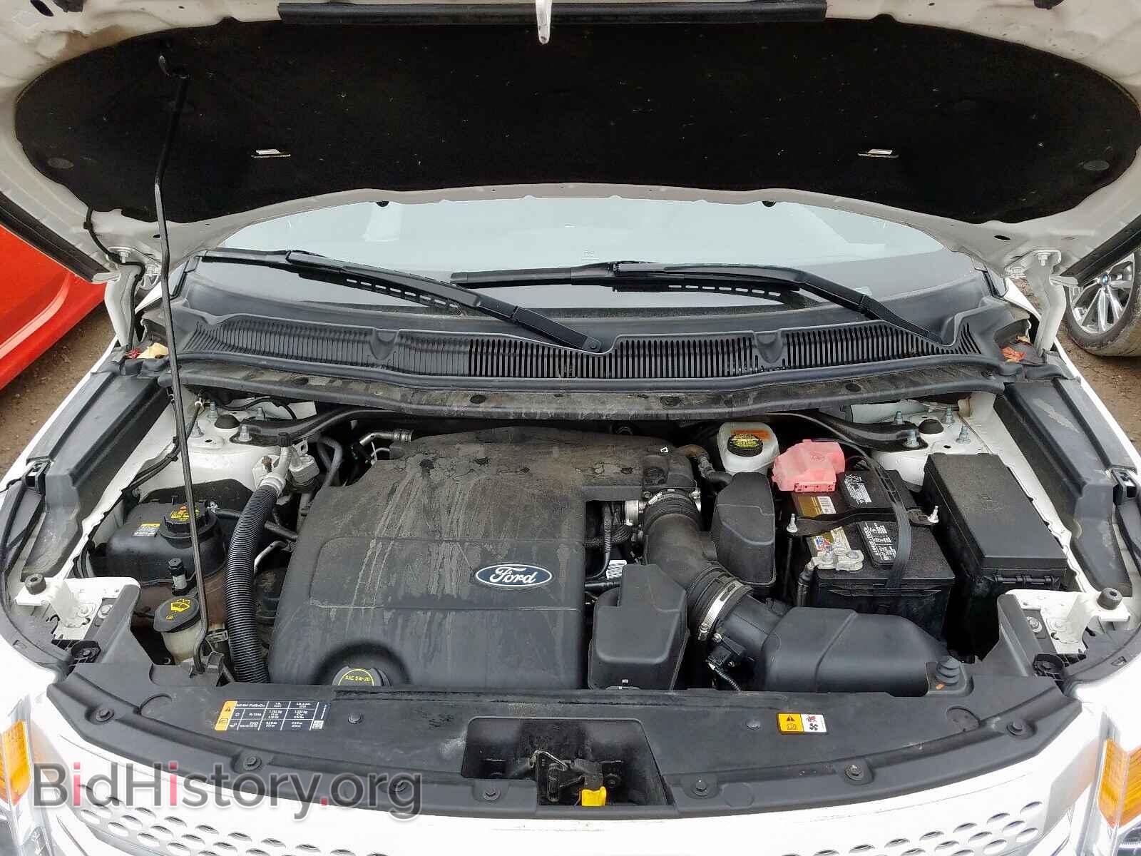 2015 FORD EXPLORER - VIN: 1FM5K8D85FGA55019 - Фото 7