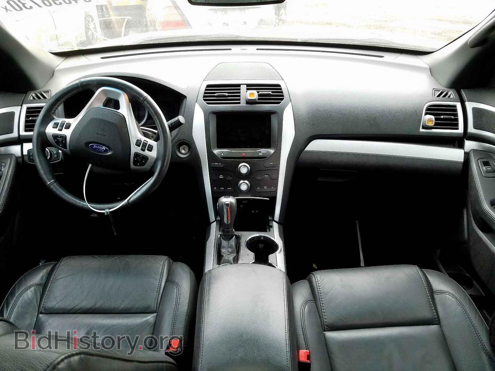 2015 FORD EXPLORER - VIN: 1FM5K8D85FGA55019 - Фото 9