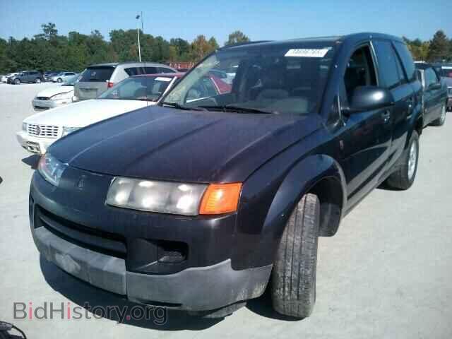 2002 SATURN VUE - VIN: 5GZCZ23D62S824541 - Фото 2