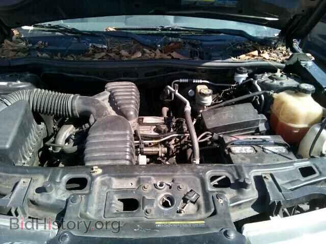 2002 SATURN VUE - VIN: 5GZCZ23D62S824541 - Фото 7