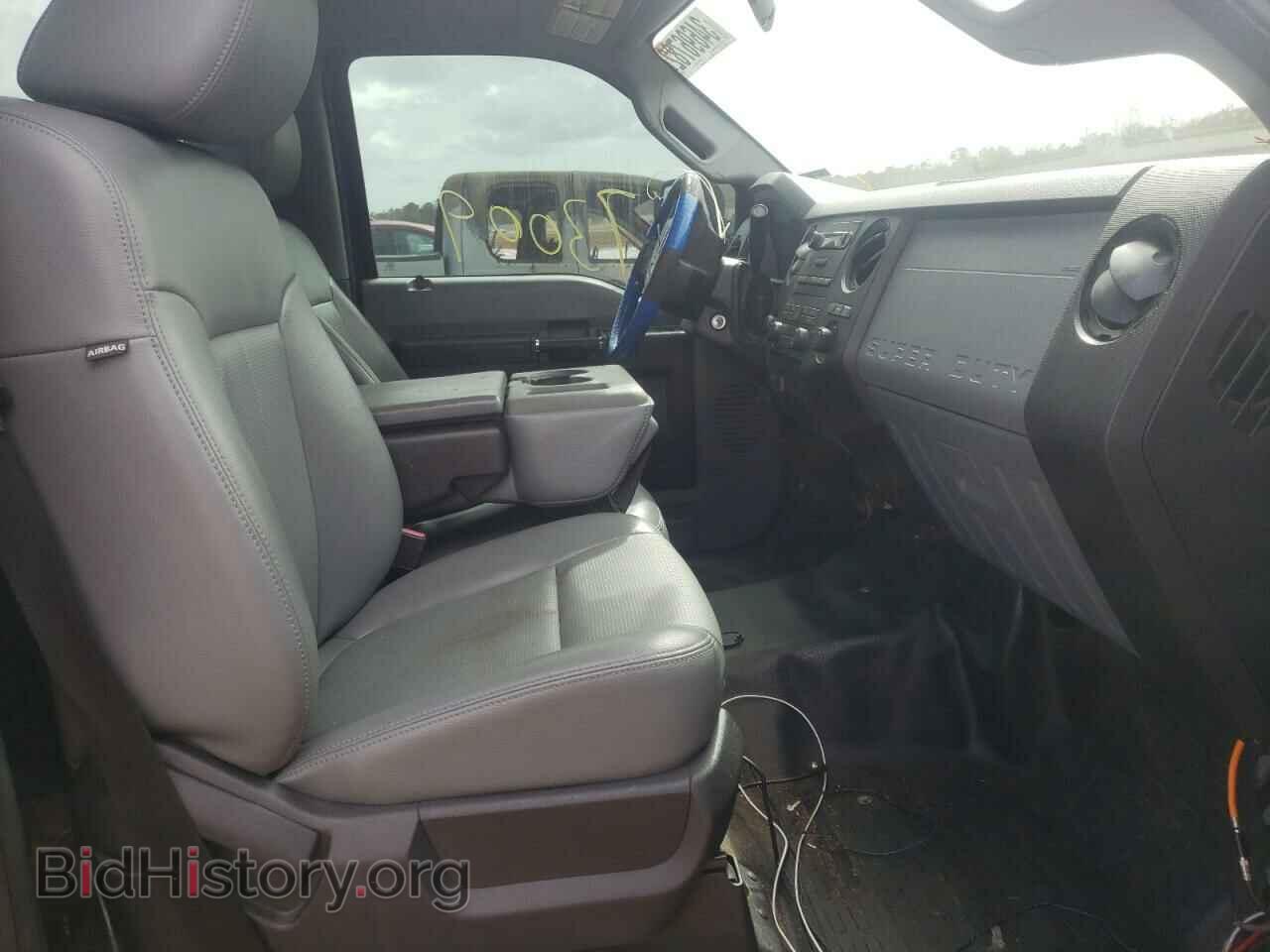 2012 FORD F250 - VIN: 1FTBF2B67CEC69219 - Фото 5