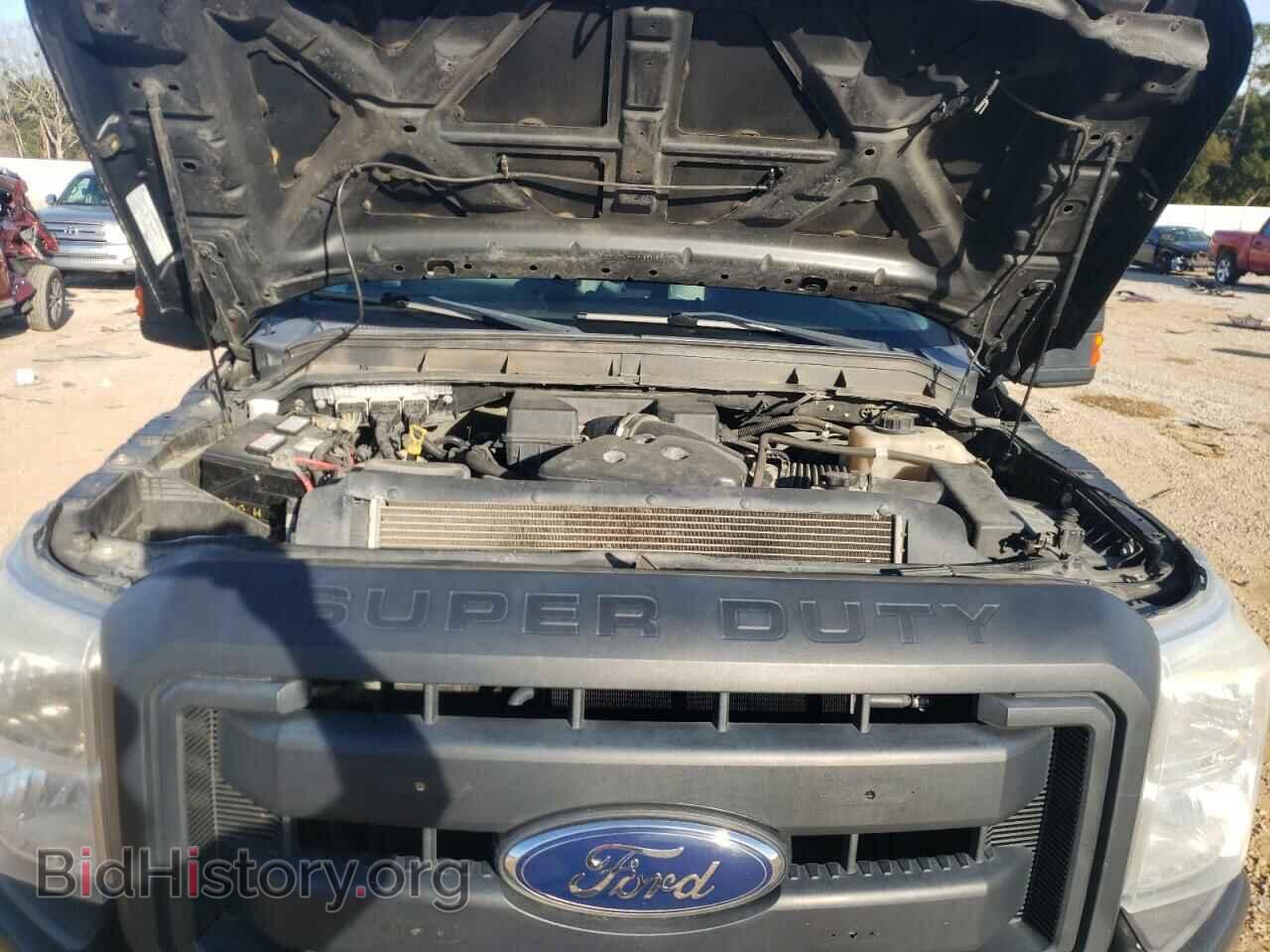 2012 FORD F250 - VIN: 1FTBF2B67CEC69219 - Фото 7