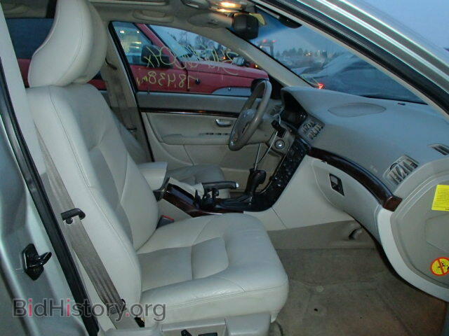 2004 VOLVO S80 - VIN: YV1TS59H841375934 - Фото 5