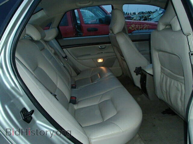 2004 VOLVO S80 - VIN: YV1TS59H841375934 - Фото 6