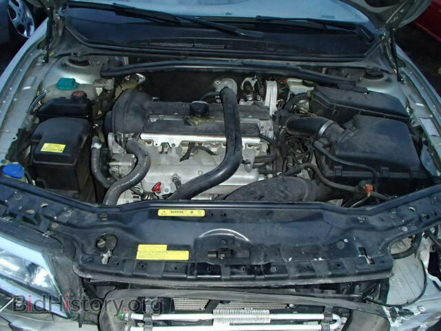 2004 VOLVO S80 - VIN: YV1TS59H841375934 - Фото 7