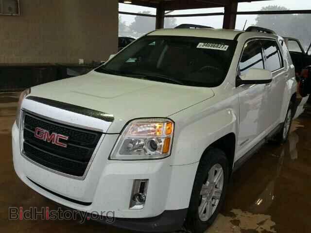 2014 GMC TERRAIN - VIN: 2GKALREK9E6148628 - Фото 2