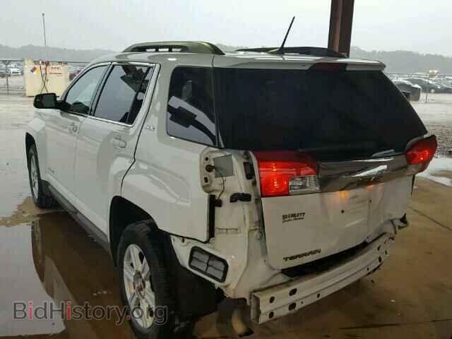 2014 GMC TERRAIN - VIN: 2GKALREK9E6148628 - Фото 3