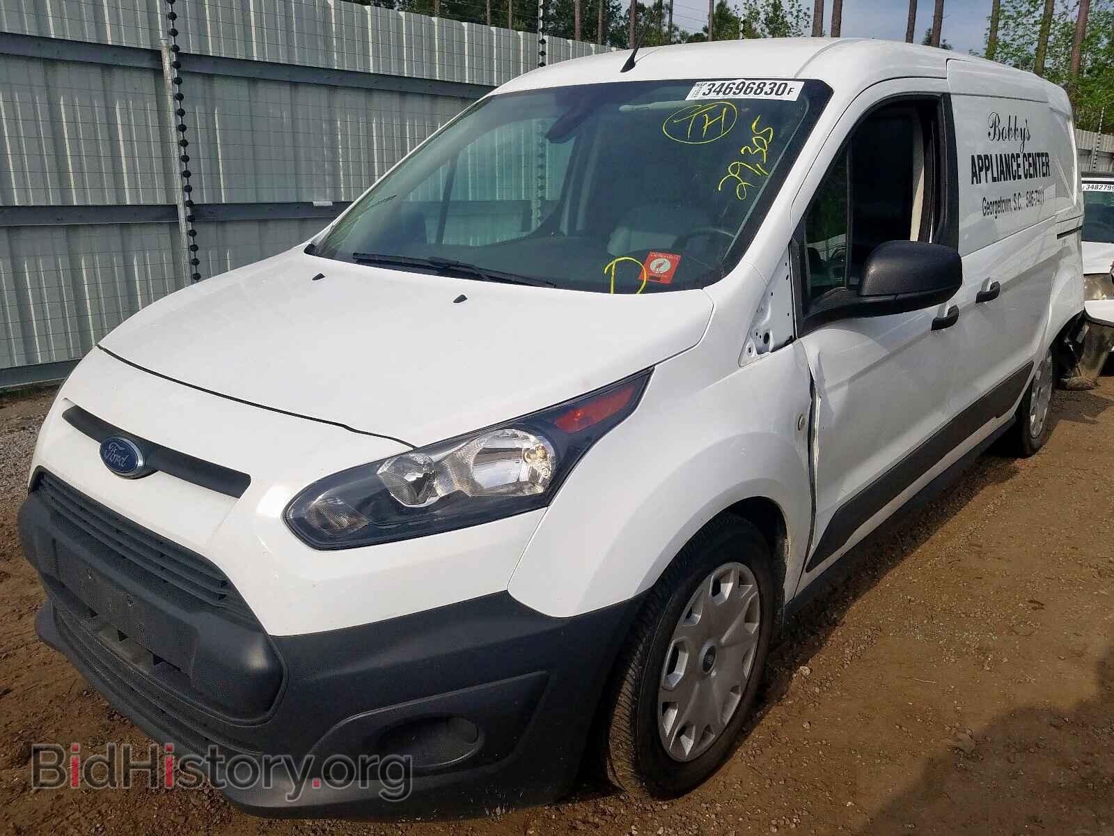 2018 FORD TRANSIT CO - VIN: NM0LS7E75J1368088 - Фото 2