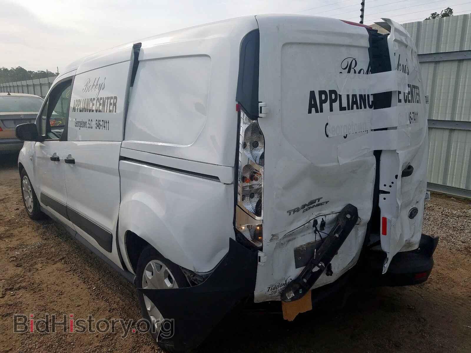 2018 FORD TRANSIT CO - VIN: NM0LS7E75J1368088 - Фото 3