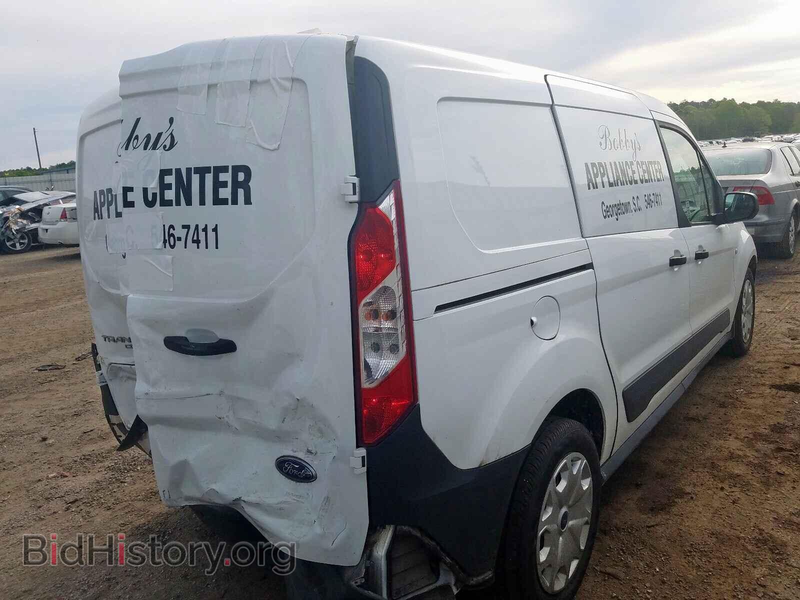 2018 FORD TRANSIT CO - VIN: NM0LS7E75J1368088 - Фото 4