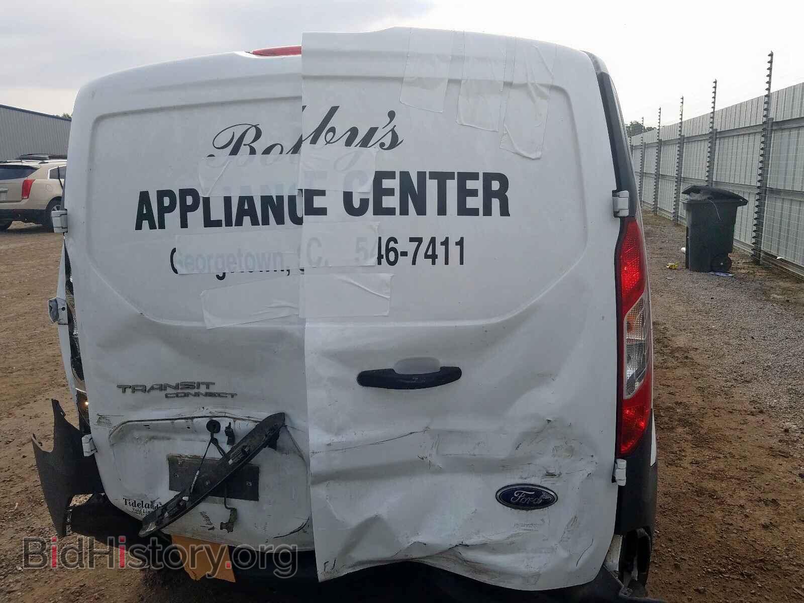 2018 FORD TRANSIT CO - VIN: NM0LS7E75J1368088 - Фото 9