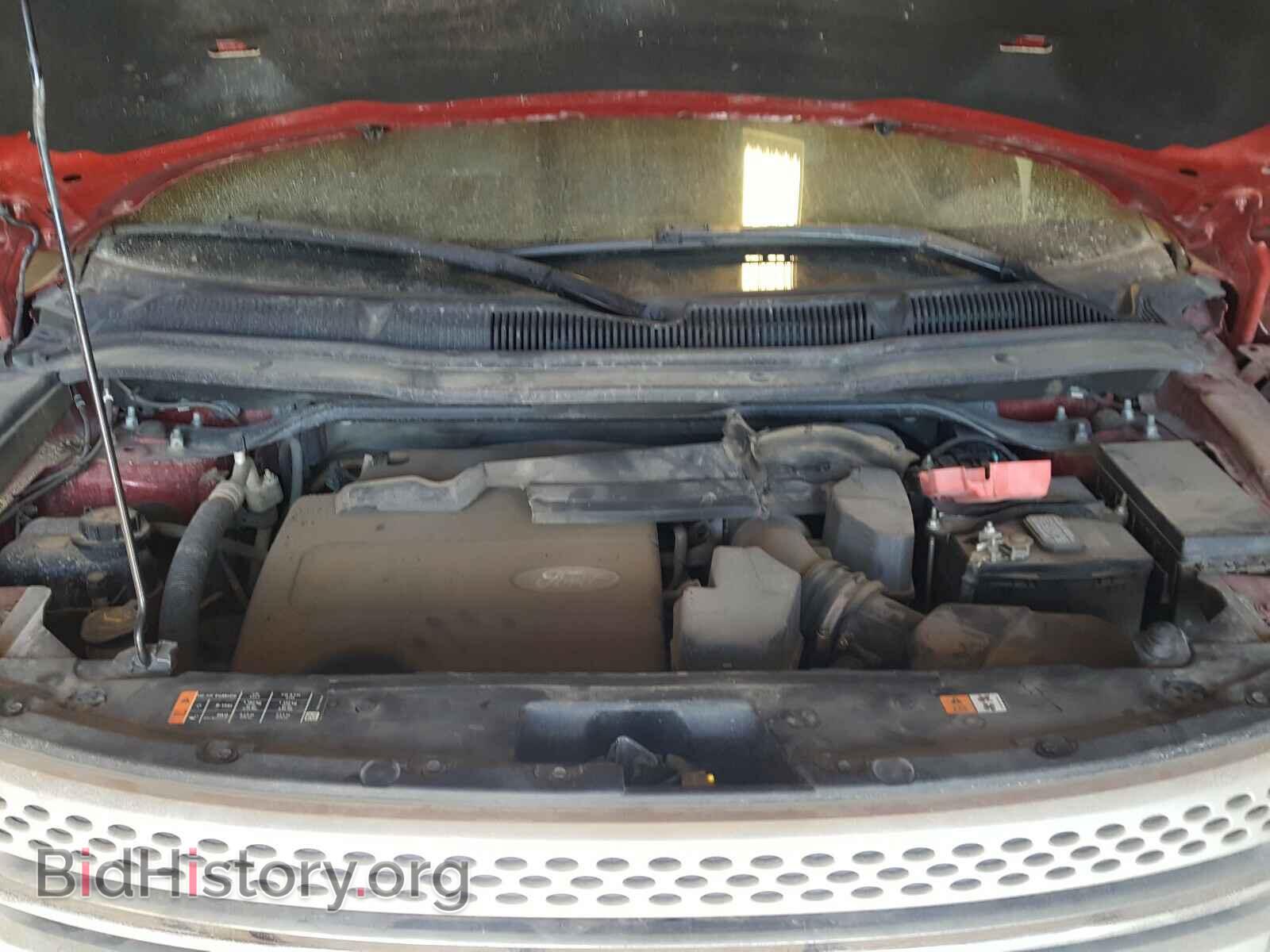 2013 FORD EXPLORER - VIN: 1FM5K8D81DGB49184 - Фото 7