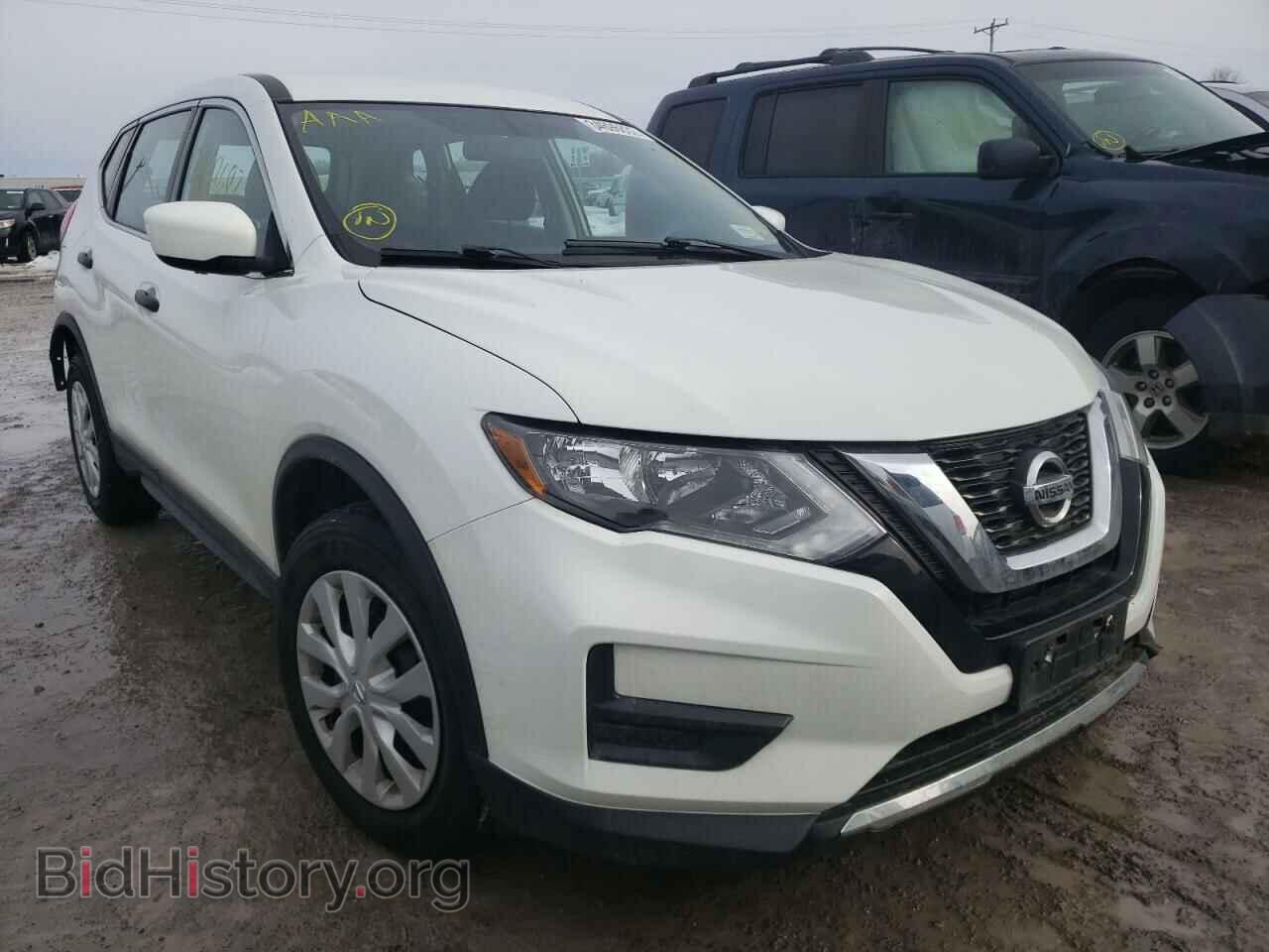 Фотография KNMAT2MVXHP502000 - NISSAN ROGUE 2017