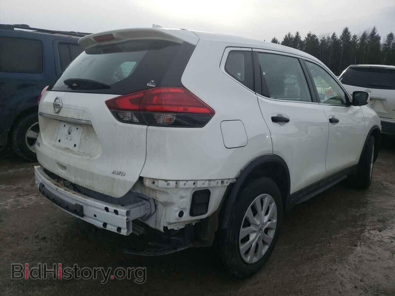 2017 NISSAN ROGUE - VIN: KNMAT2MVXHP502000 - Photo 4