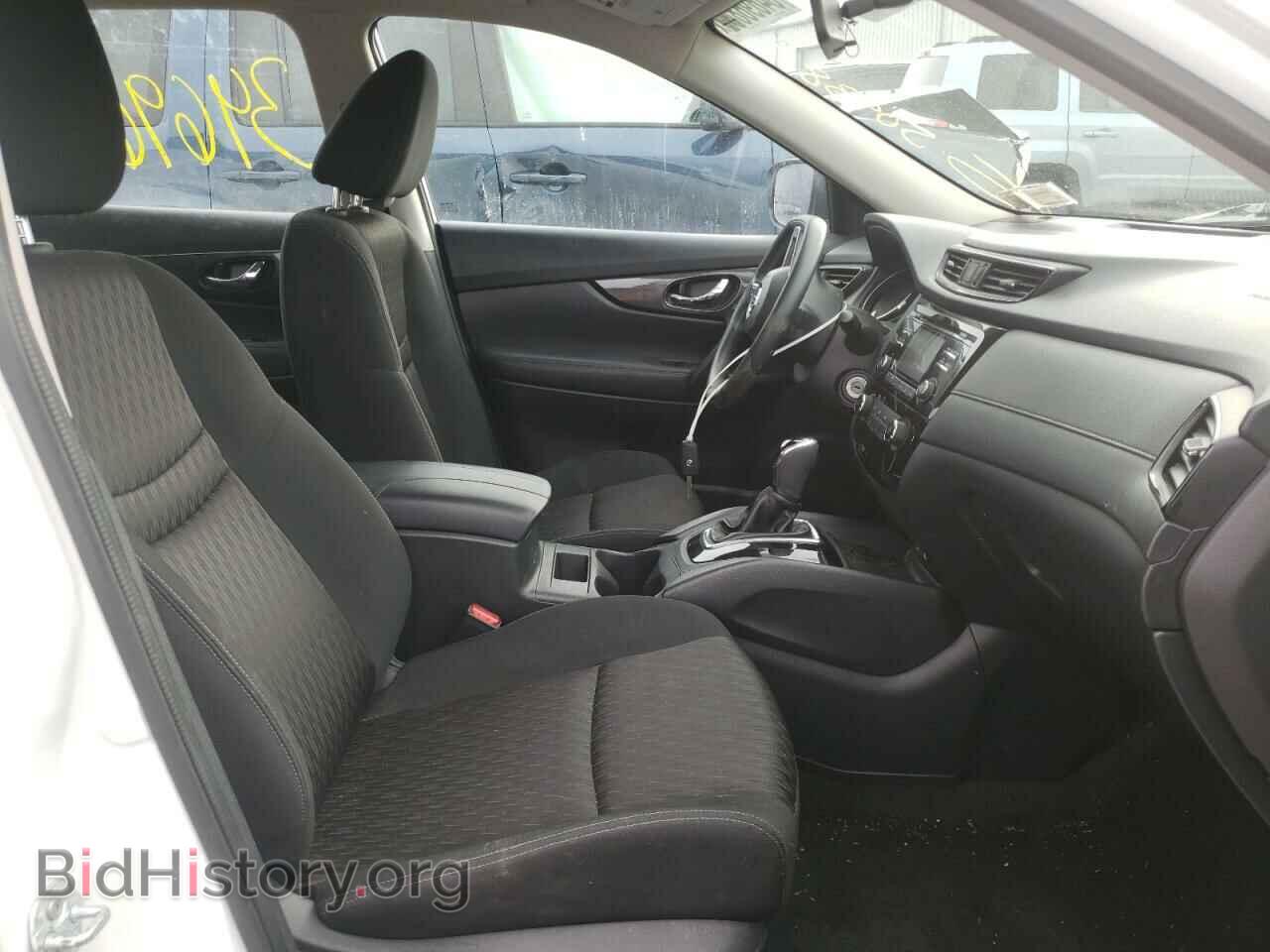 2017 NISSAN ROGUE - VIN: KNMAT2MVXHP502000 - Photo 5