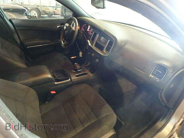 2012 DODGE CHARGER - VIN: 2C3CDXBG3CH300107 - Фото 5