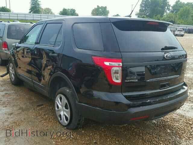 2014 FORD EXPLORER - VIN: 1FM5K8AR9EGA65418 - Фото 3