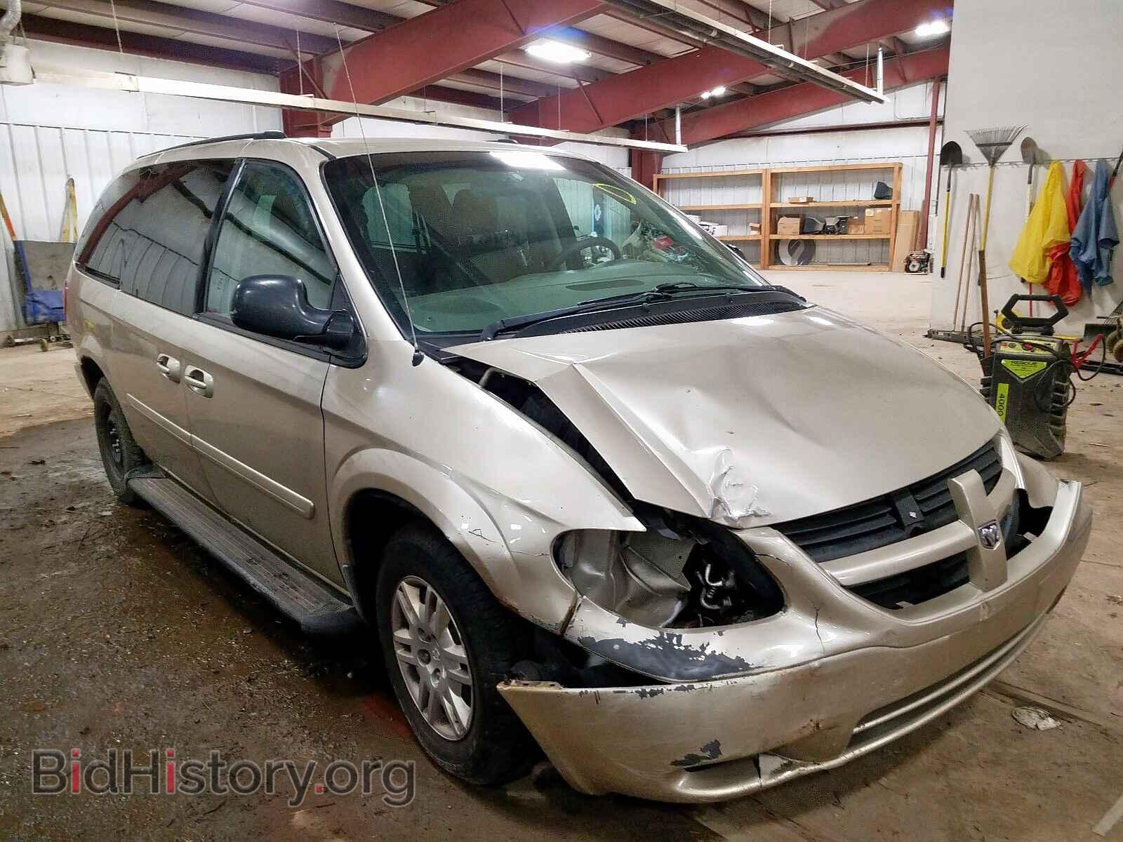 Фотография 2D4GP24R05R388300 - DODGE CARAVAN 2005