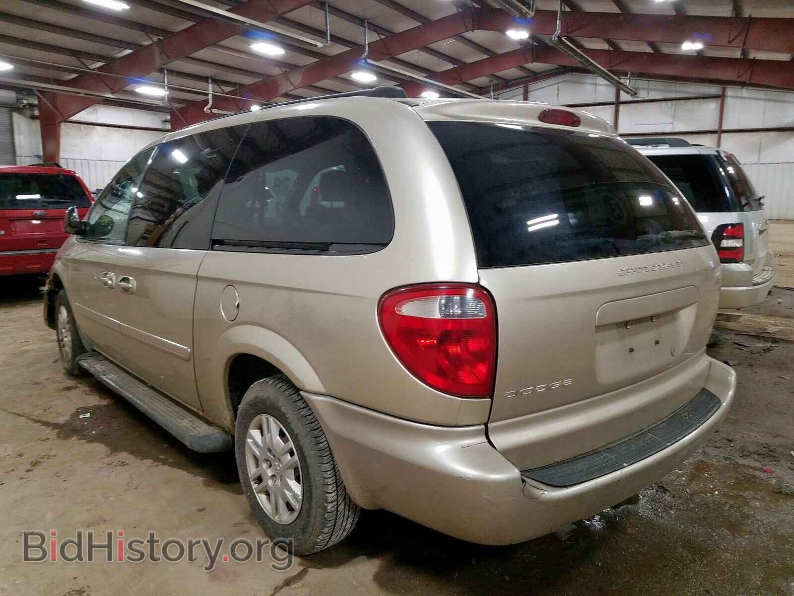 2005 DODGE CARAVAN - VIN: 2D4GP24R05R388300 - Фото 3