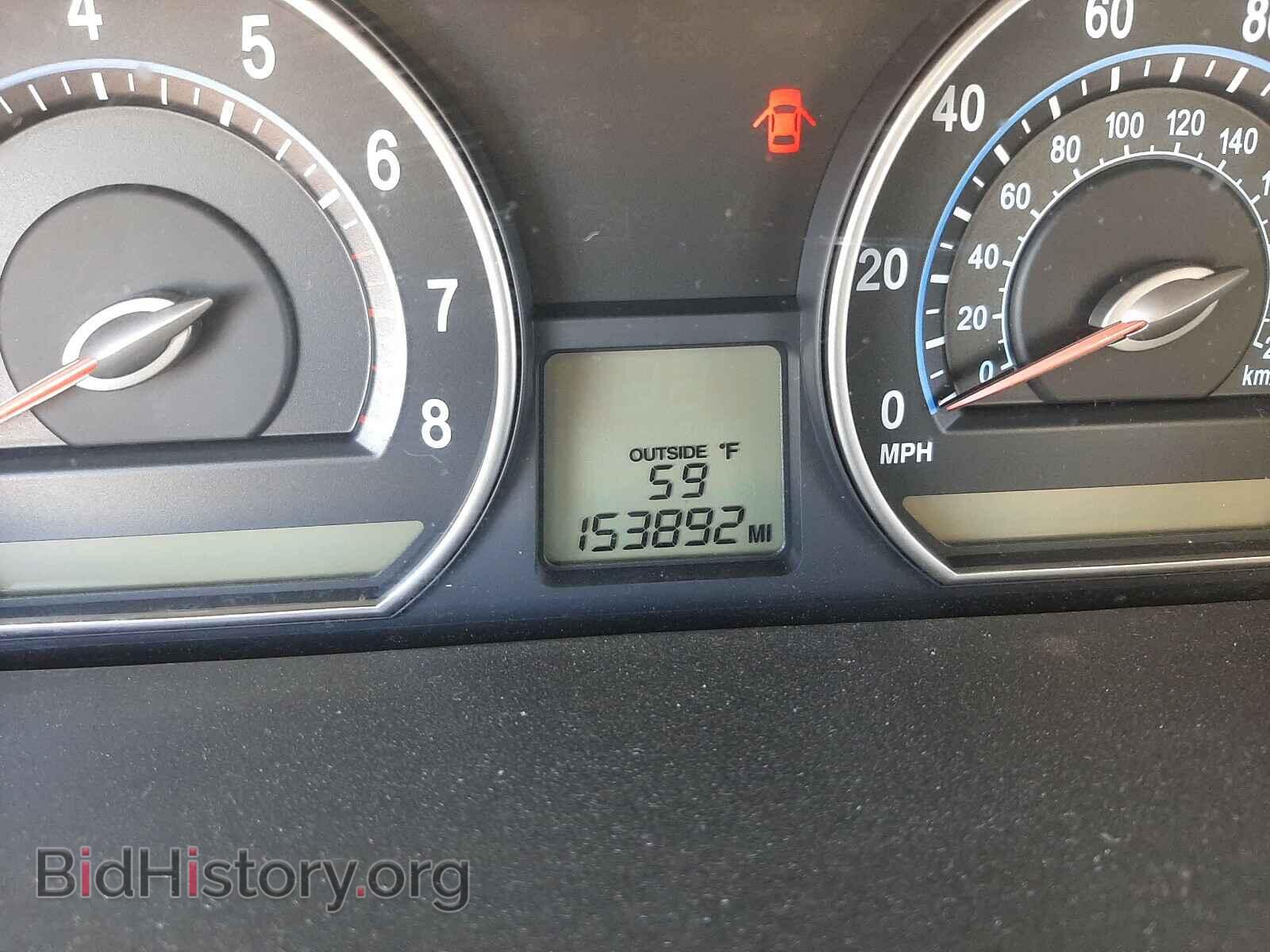 2006 KIA OPTIMA - VIN: KNAGE124765051882 - Фото 8