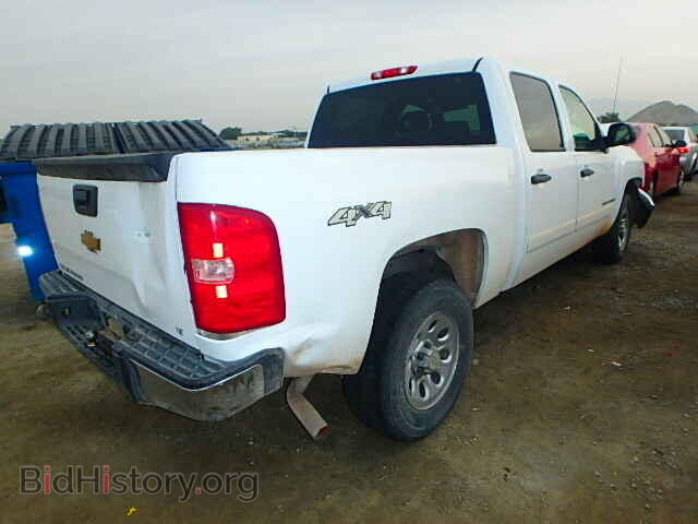 2007 CHEVROLET SILVERADO - VIN: 2GCEK13C171644052 - Фото 4