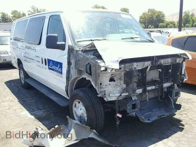 Photo 1FBSS3BL1EDA25294 - FORD ECONOLINE 2014