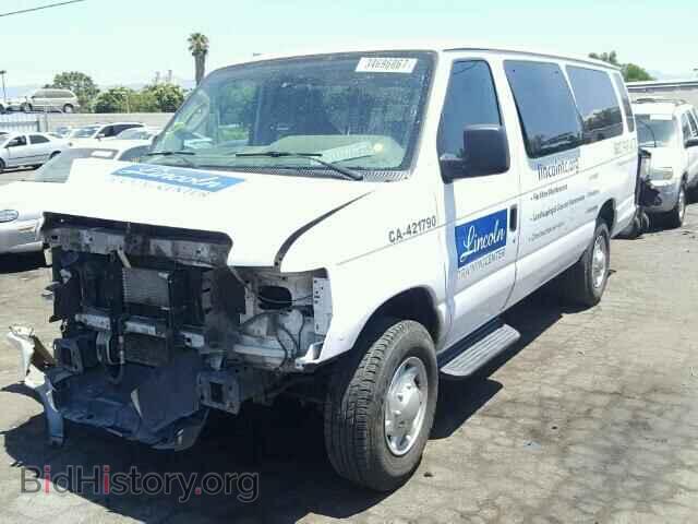 2014 FORD ECONOLINE - VIN: 1FBSS3BL1EDA25294 - Фото 2