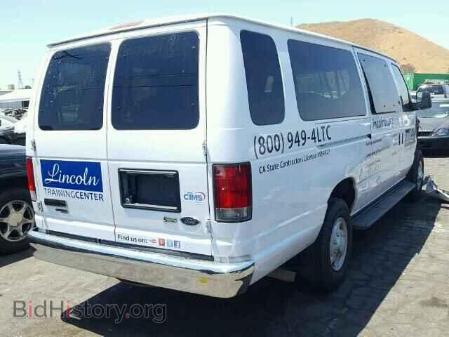 2014 FORD ECONOLINE - VIN: 1FBSS3BL1EDA25294 - Фото 4