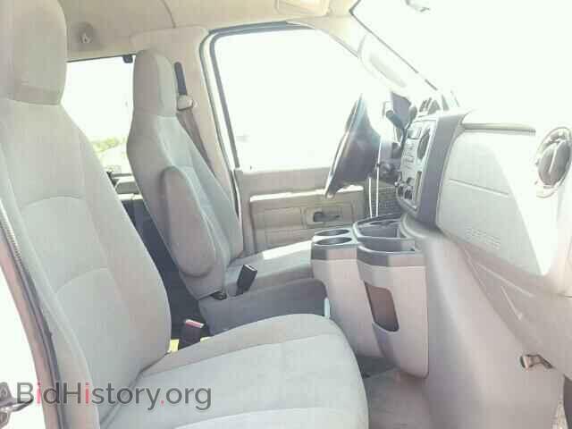 2014 FORD ECONOLINE - VIN: 1FBSS3BL1EDA25294 - Фото 5