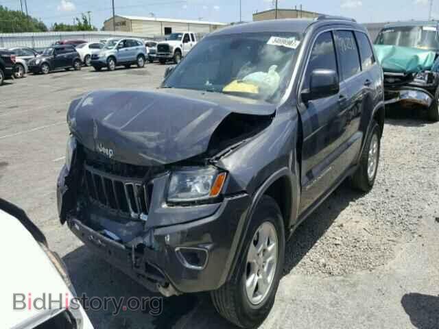 2014 JEEP CHEROKEE - VIN: 1C4RJFAG6EC119552 - Фото 2