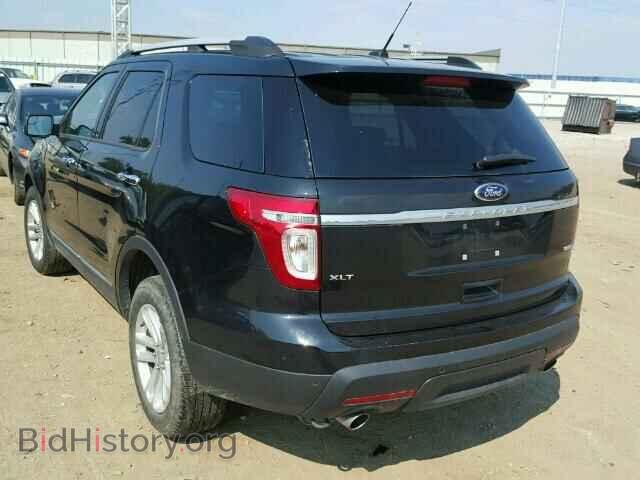 2014 FORD EXPLORER - VIN: 1FM5K8D80EGC34051 - Фото 3