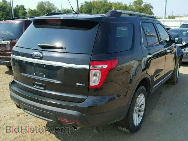 2014 FORD EXPLORER - VIN: 1FM5K8D80EGC34051 - Фото 4