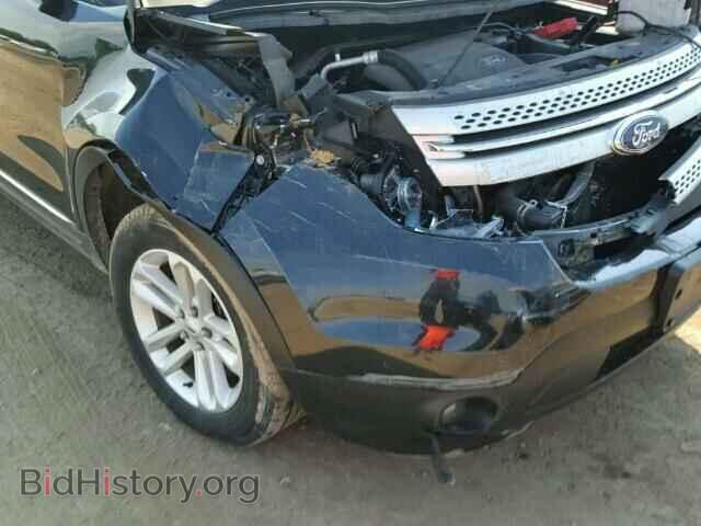 2014 FORD EXPLORER - VIN: 1FM5K8D80EGC34051 - Фото 10