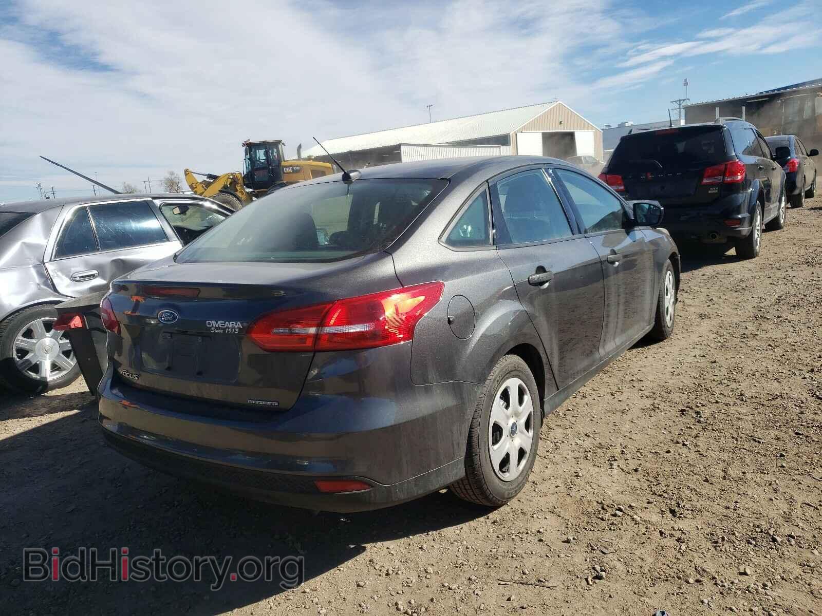 2016 FORD FOCUS - VIN: 1FADP3E2XGL289072 - Photo 4