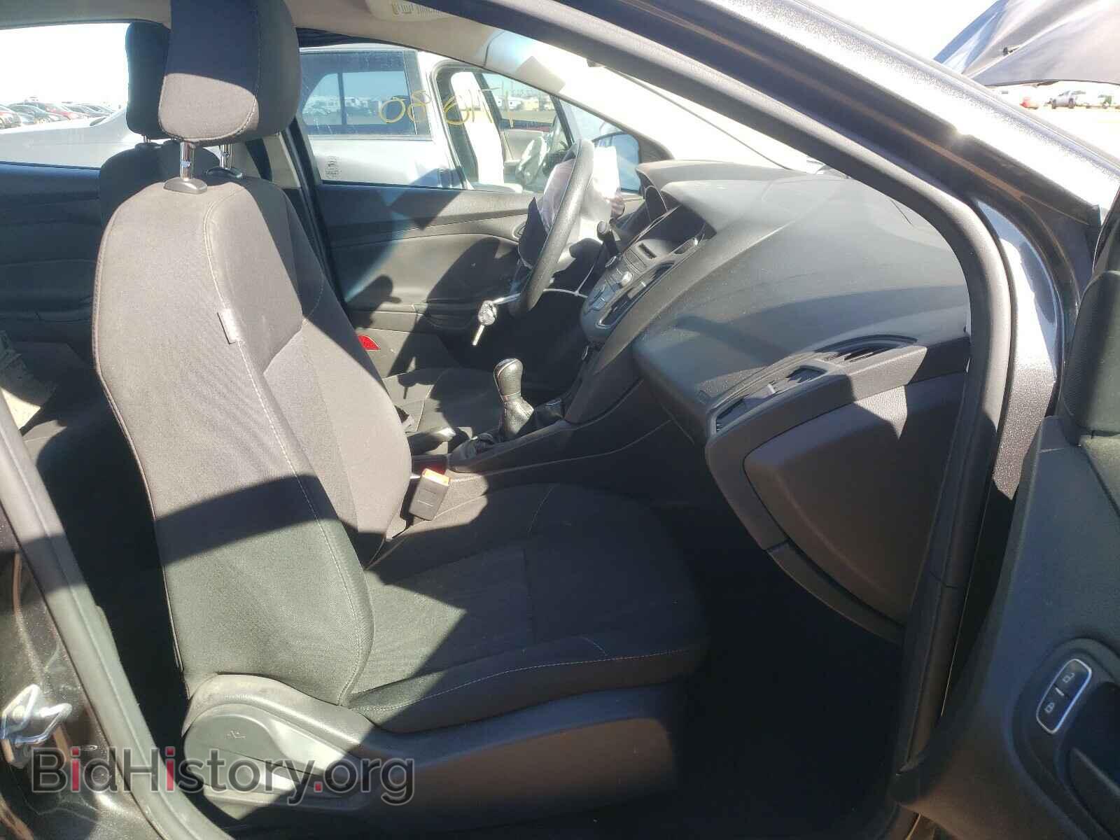 2016 FORD FOCUS - VIN: 1FADP3E2XGL289072 - Photo 5