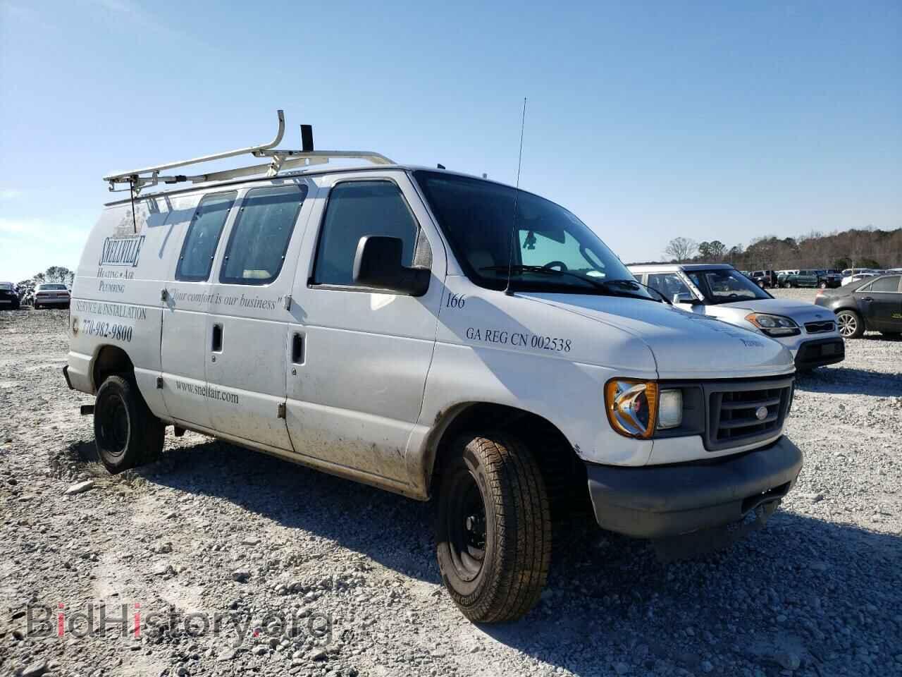 Photo 1FTNE24L87DA06199 - FORD ECONOLINE 2007