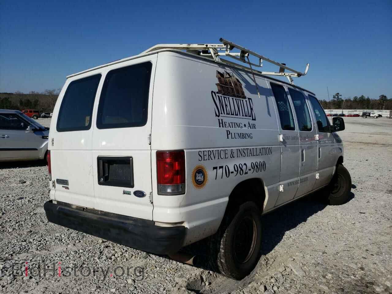 2007 FORD ECONOLINE - VIN: 1FTNE24L87DA06199 - Фото 4