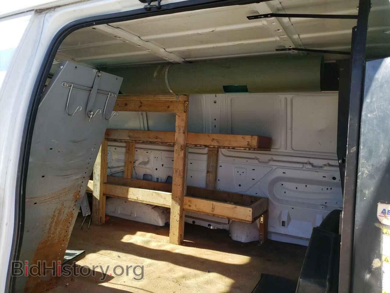 2007 FORD ECONOLINE - VIN: 1FTNE24L87DA06199 - Фото 6