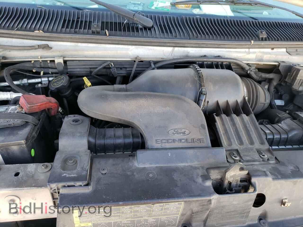 2007 FORD ECONOLINE - VIN: 1FTNE24L87DA06199 - Фото 7
