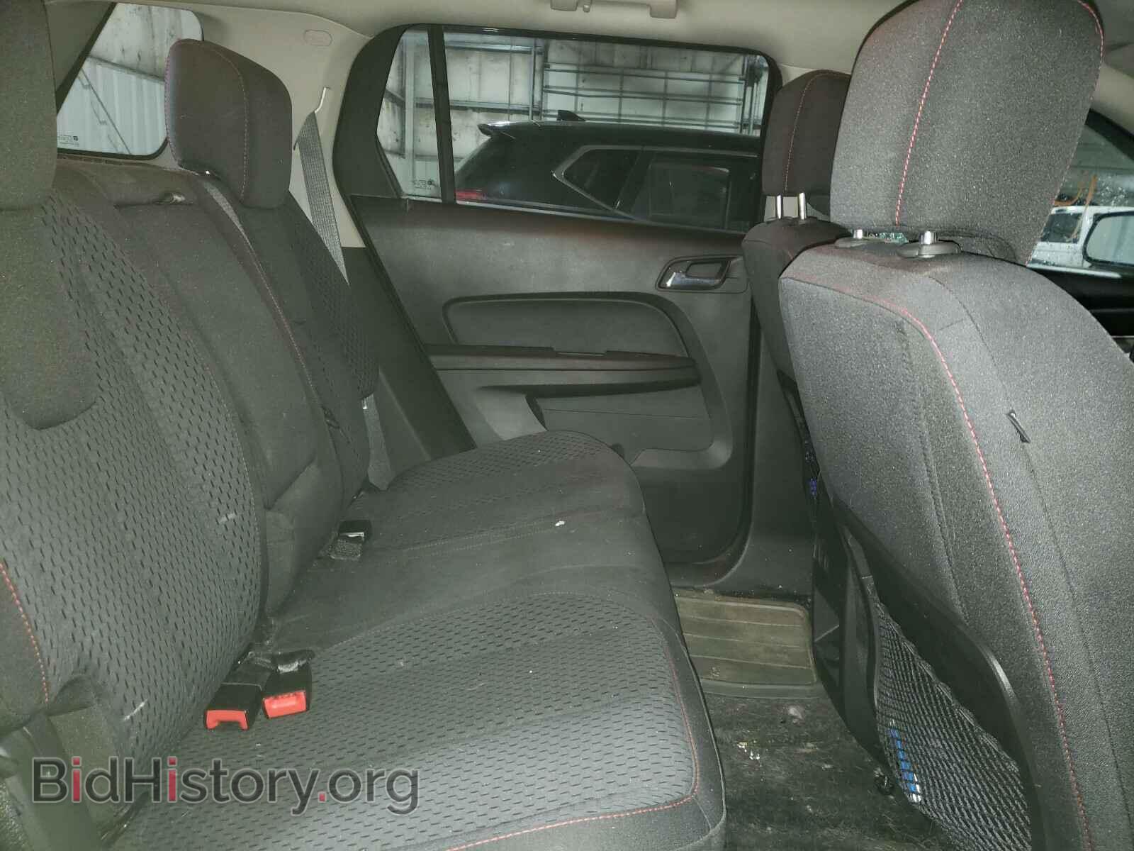 2011 GMC TERRAIN - VIN: 2CTFLREC1B6377461 - Photo 6