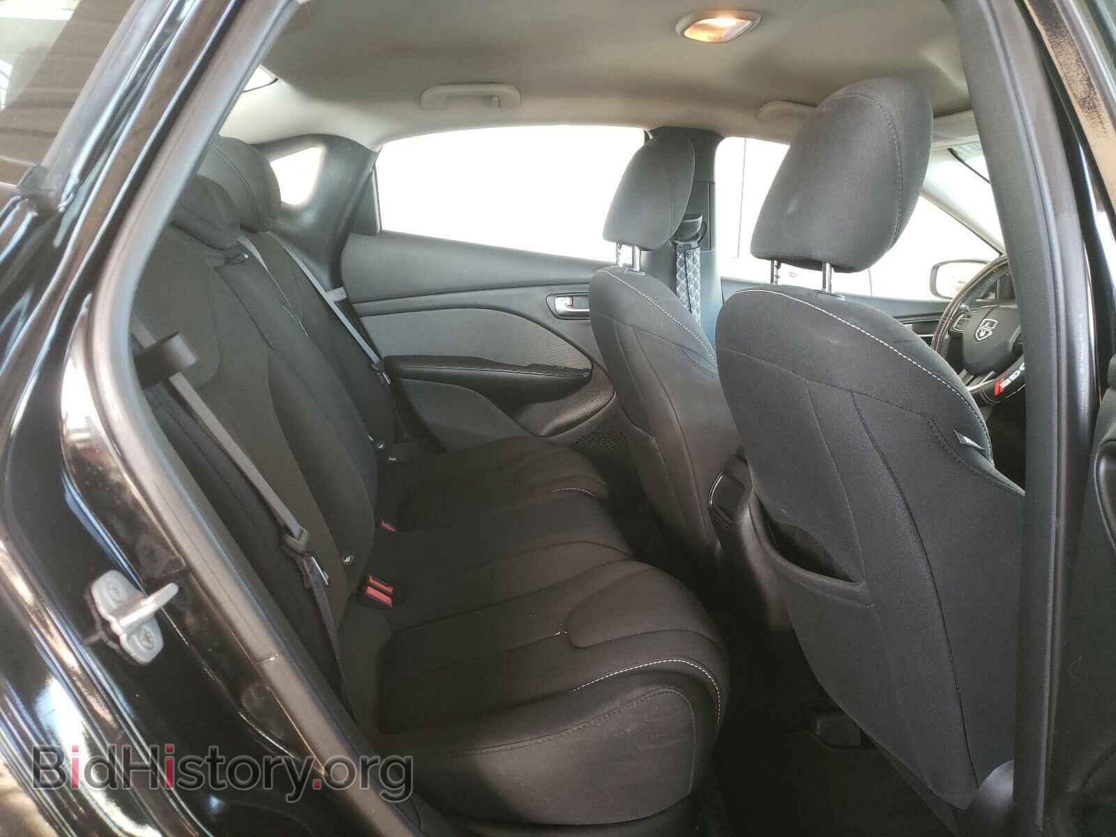 2013 DODGE DART - VIN: 1C3CDFBA4DD335243 - Фото 6