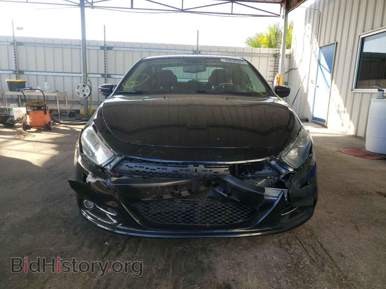 2013 DODGE DART - VIN: 1C3CDFBA4DD335243 - Фото 9