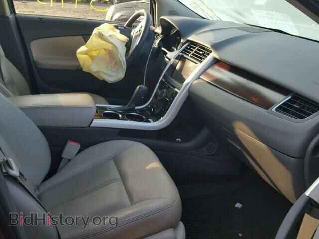 2013 FORD EDGE - VIN: 2FMDK3KC9DBA67085 - Фото 5