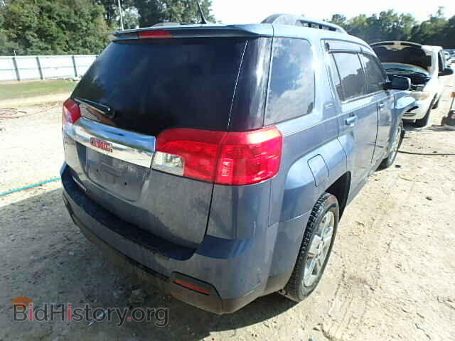 2012 GMC TERRAIN - VIN: 2GKALUEK8C6290730 - Фото 4