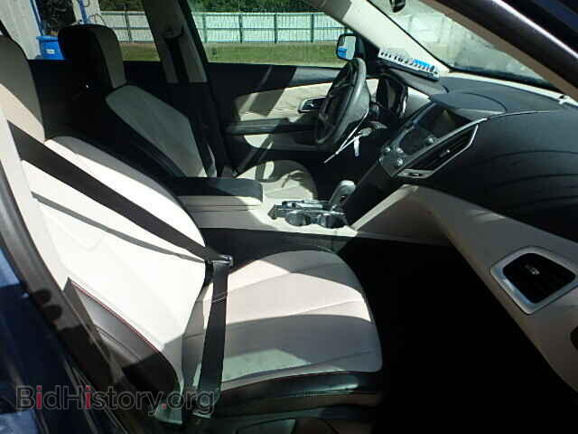 2012 GMC TERRAIN - VIN: 2GKALUEK8C6290730 - Фото 5