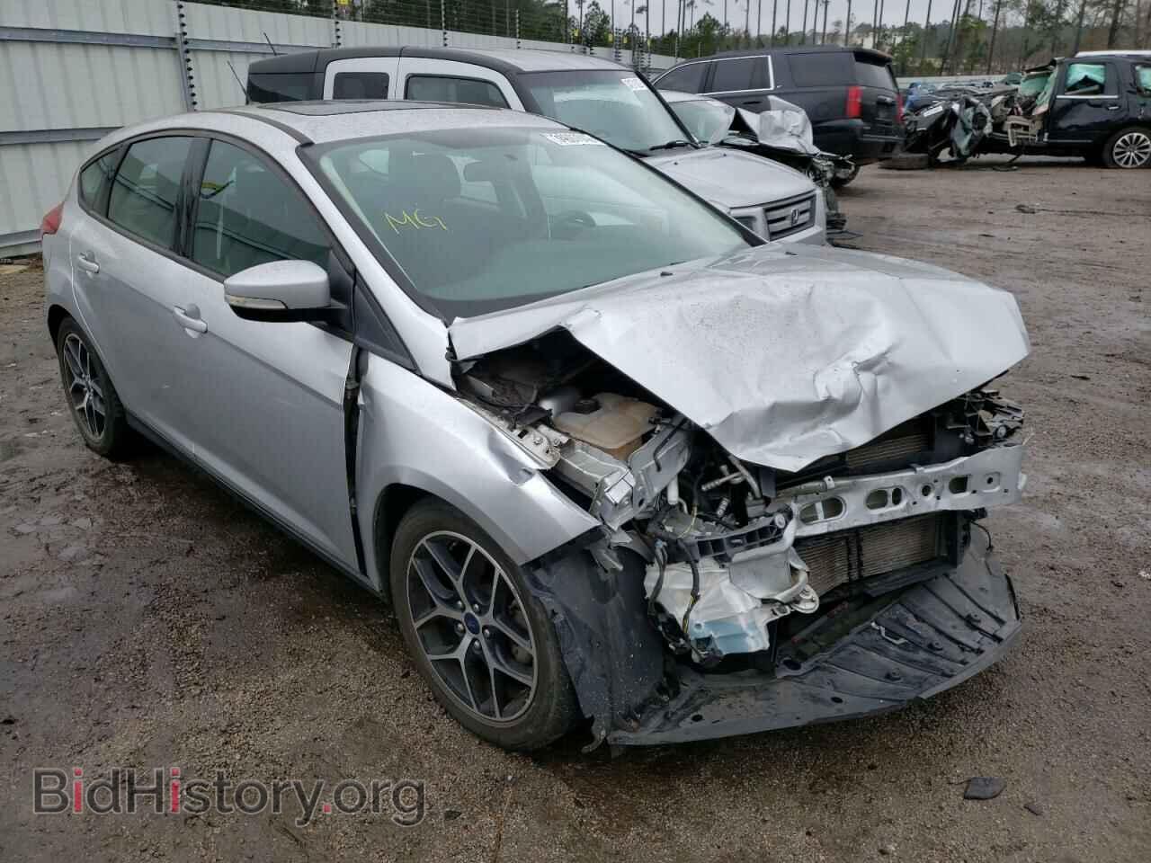 Photo 1FADP3M2XJL265105 - FORD FOCUS 2018
