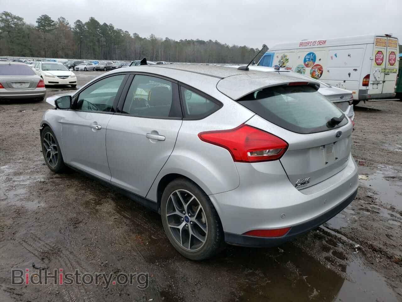 2018 FORD FOCUS - VIN: 1FADP3M2XJL265105 - Фото 3