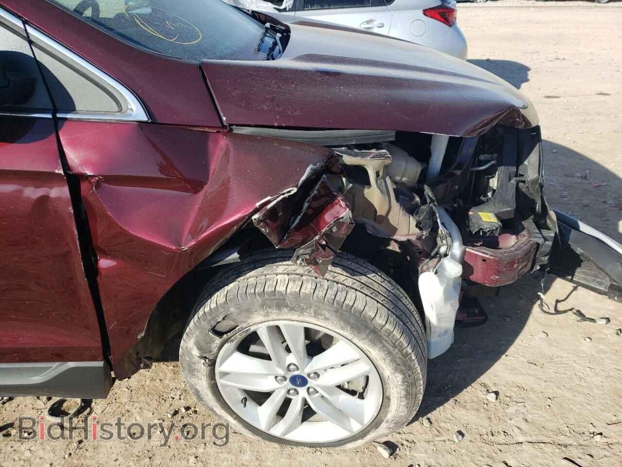 2017 FORD EDGE - VIN: 2FMPK4J9XHBC31491 - Фото 9