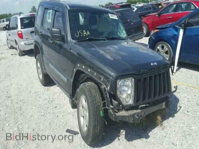 Фотография 1J4PP2GKXBW519595 - JEEP LIBERTY 2011