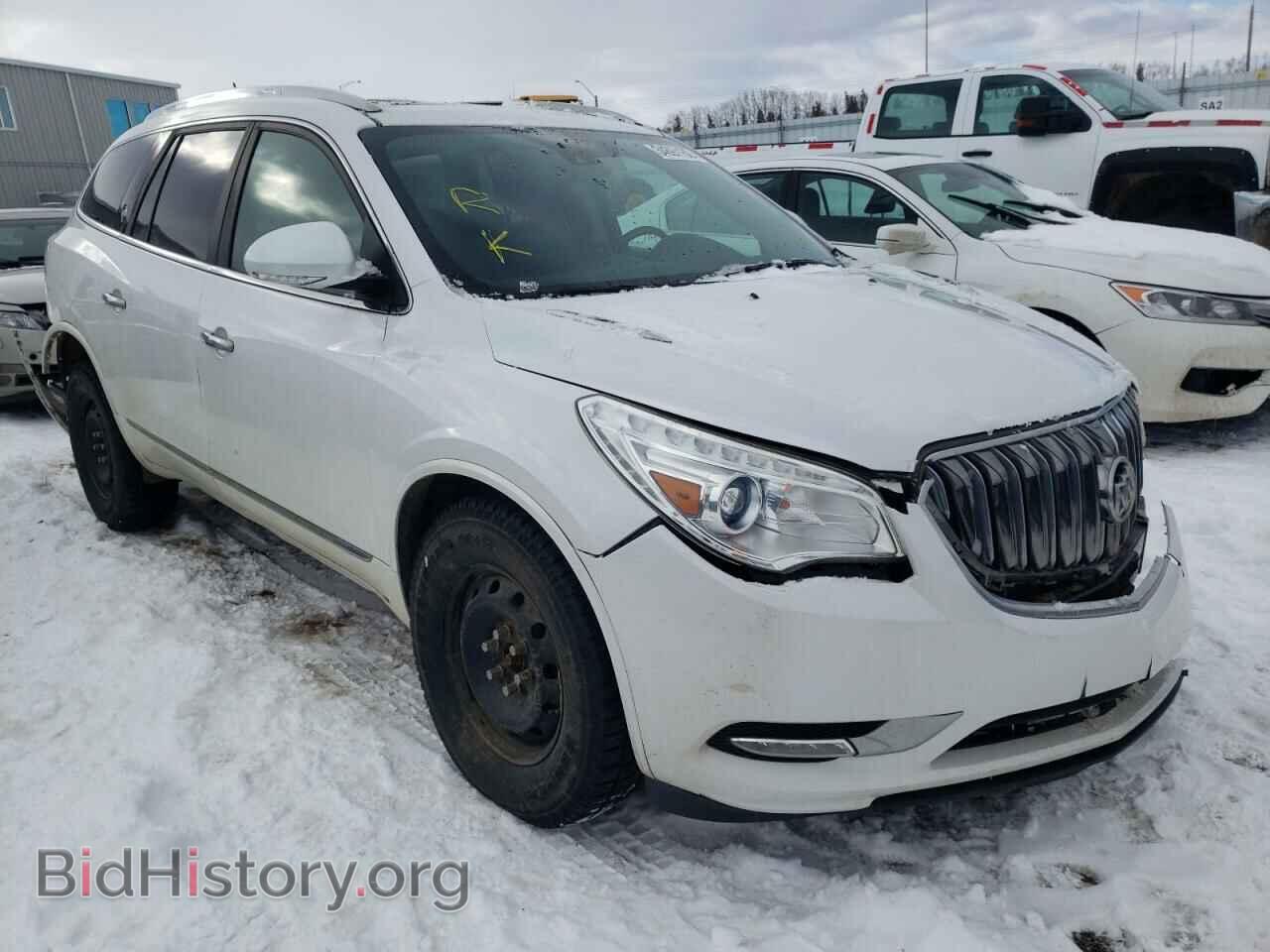 Фотография 5GAKVCKD0HJ281817 - BUICK ENCLAVE 2017